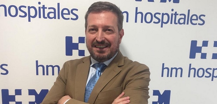 Alberto Estriado, director de transformación digital HM Hospitales ficha en TRC a su nuevo director de transformación digital